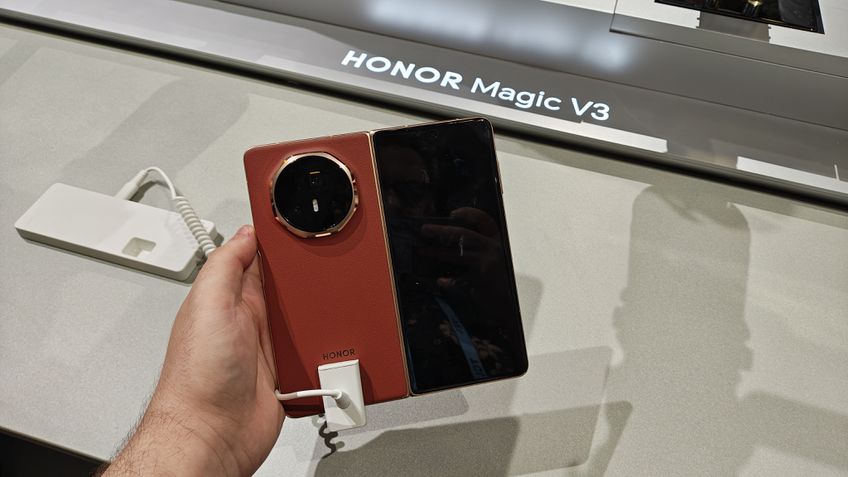 Honor Magic V3 IFA 2024