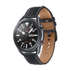 Smartwatch Samsung Galaxy Watch 3 45mm LTE, Aço Inoxidável - Preto