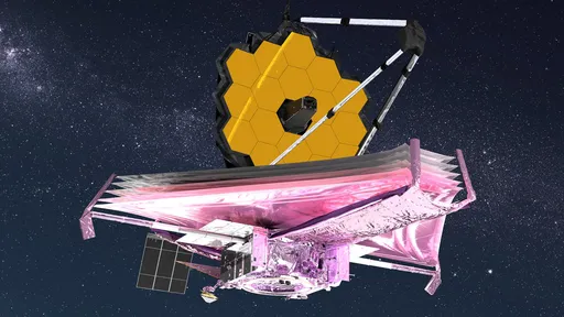 Alinhamento óptico do telescópio espacial James Web está completo