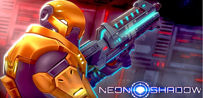 Jogo: Neon Shadow