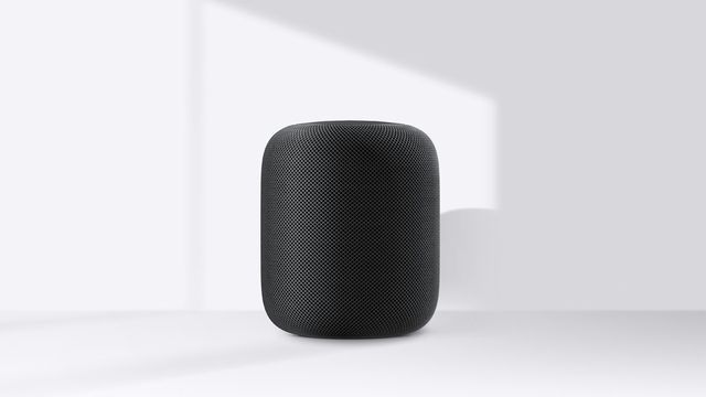 Revelados detalhes sobre o HomePod, o speaker inteligente da Apple