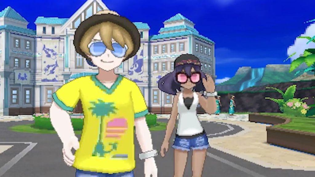 Imagem de Pokémon Sun