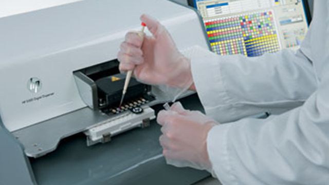 Bioimpressoras da HP serão usadas no combate às superbactérias