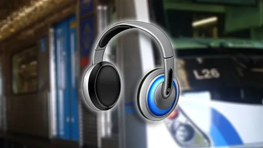 Metrô de São Paulo inicia campanha para o uso de fones de ouvido nos vagões