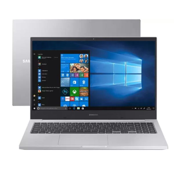 Notebook Samsung Book X40 Intel Core i5 8GB 1TB - 15,6” Placa de Vídeo 2GB Windows 10