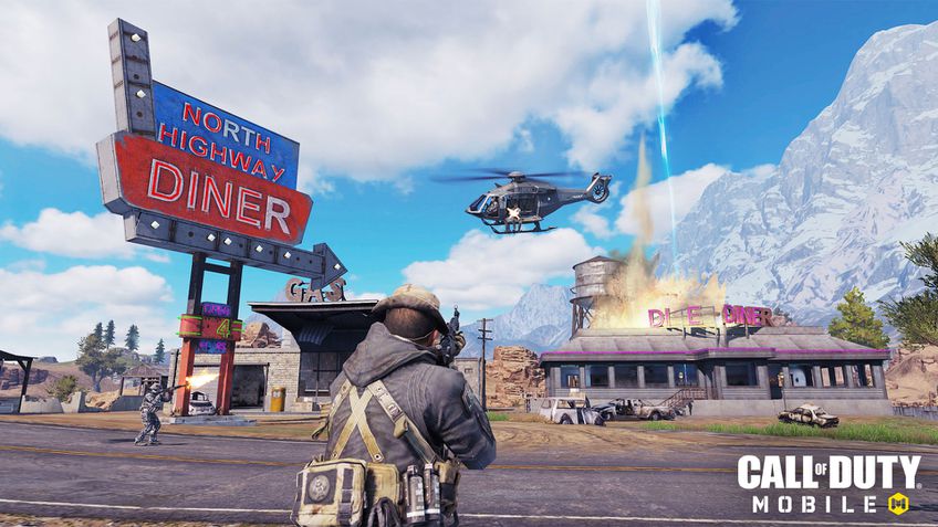 Call of Duty: Mobile alcança 170 milhões de downloads em dois meses