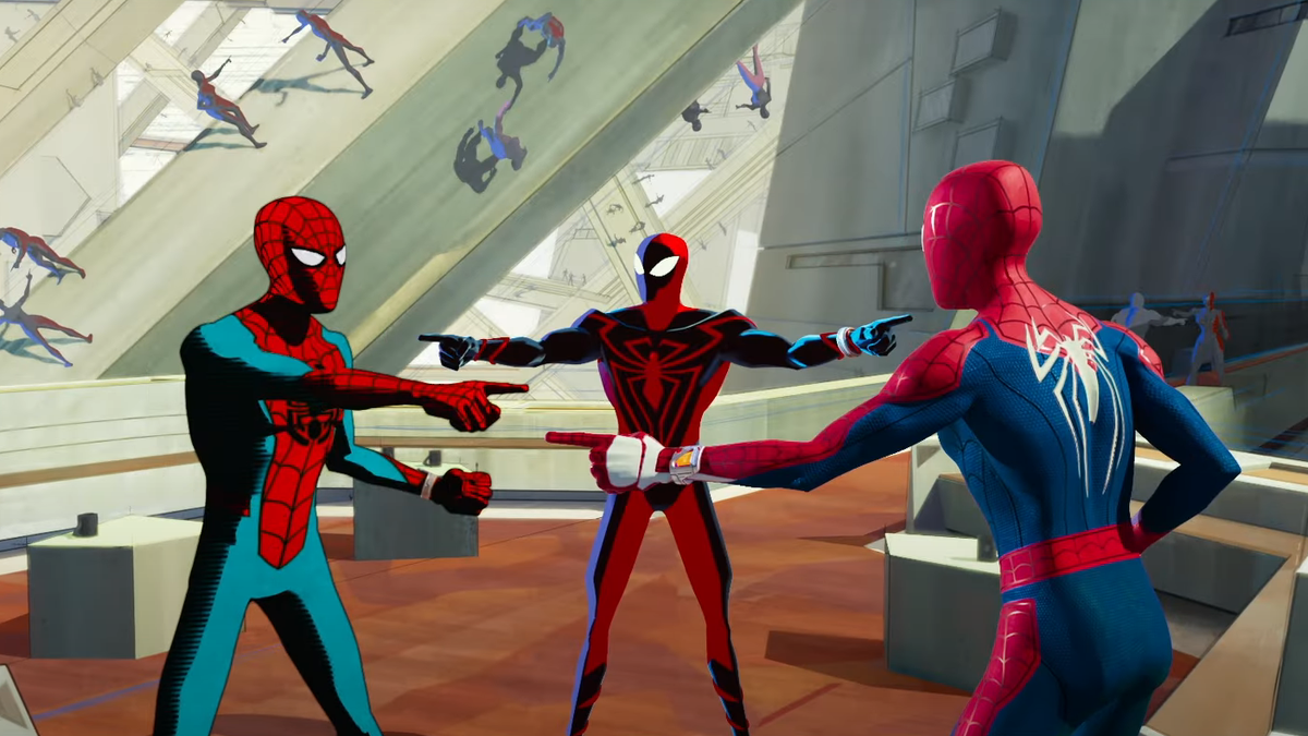 HQ de Marvel's Spider-Man 2 está disponível; Leia grátis aqui