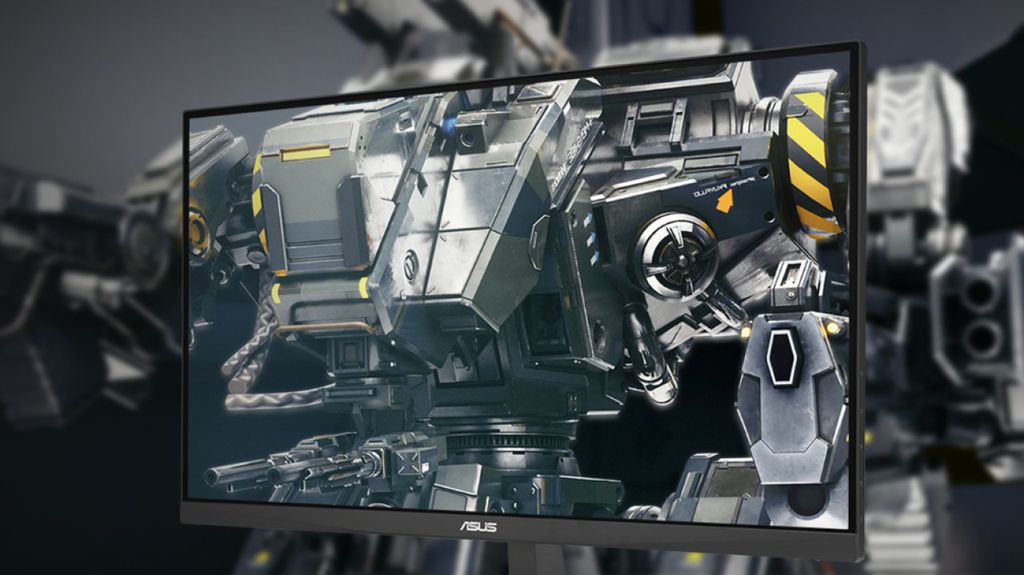 Imagem do monitor ASUS TUF