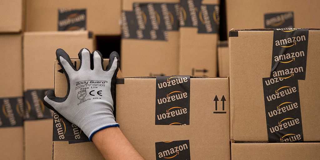 Rede de varejistas externos não trabalham para a Amazon em si, mas devido a programas de relacionamento com a empresa, valem-se de sua logística imensa para empurrar produtos fora dos padrões de qualidade
