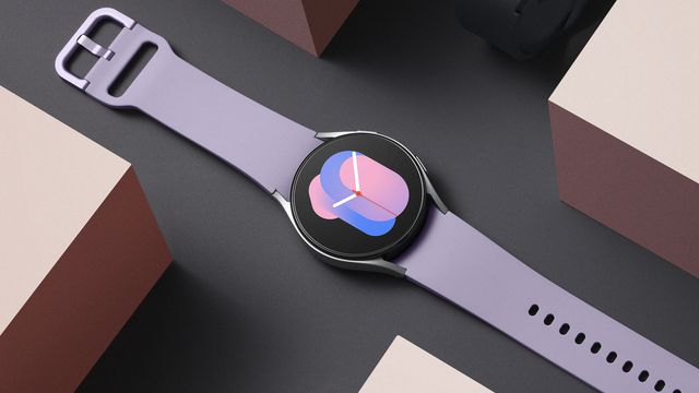 Galaxy Watch poderá ter projetor integrado no futuro, aponta patente
