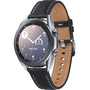 Smartwatch Samsung Galaxy Watch3 41mm - Prata [APP + CUPOM]