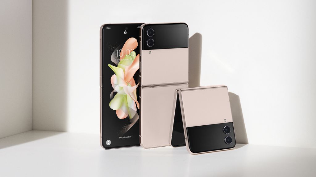 GalaxyＺFlip5 Samsung Galaxy Z Flip5 Dual 512 GB - Lavender