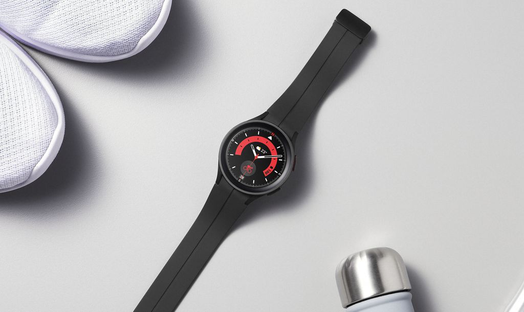 Novos relógios devem ser anunciados em breve (Imagem: Divulgação/Samsung)