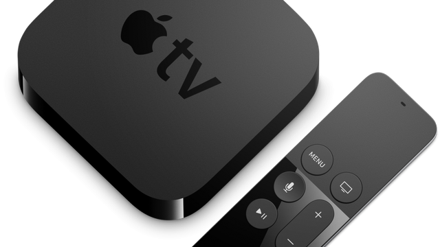 Apple TV chega ao Brasil custando R$ 1.349
