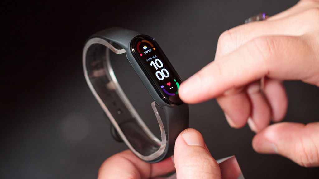 Mi Band 7 terá bateria duas vezes maior que Mi Band 6, apontam