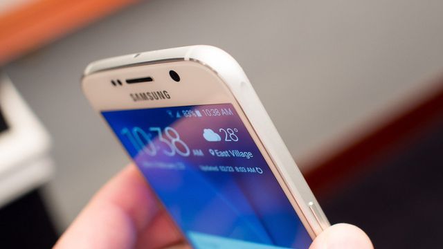 Samsung acredita que venderá 70 milhões de Galaxy S6 em todo o mundo em 2015