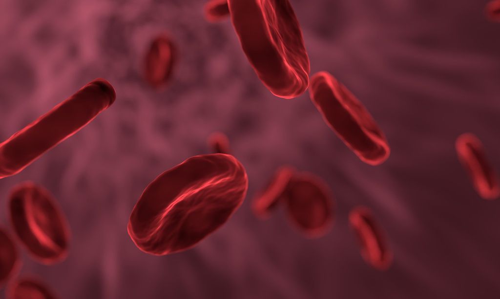 Exame de sangue pode prever a possibilidade de morrer de covid-19 (Imagem: allinonemovie/Pixabay)