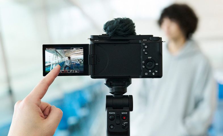 Sony ZV-E1