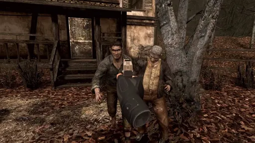 Resident Evil 4 ganhará versão em realidade virtual para o Oculus Quest 2