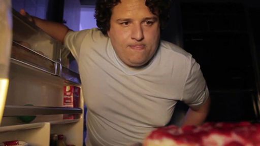 Fechadura virtual espalha para todo mundo que você assaltou a geladeira