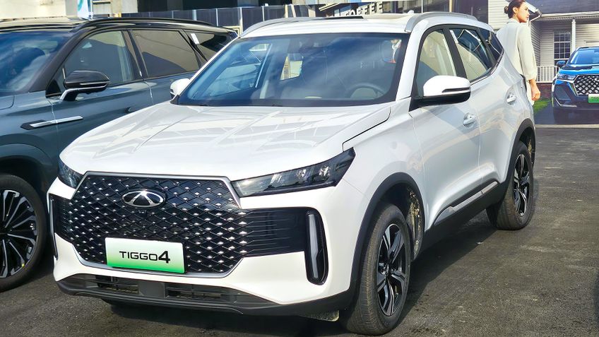 Chery Tiggo 5X