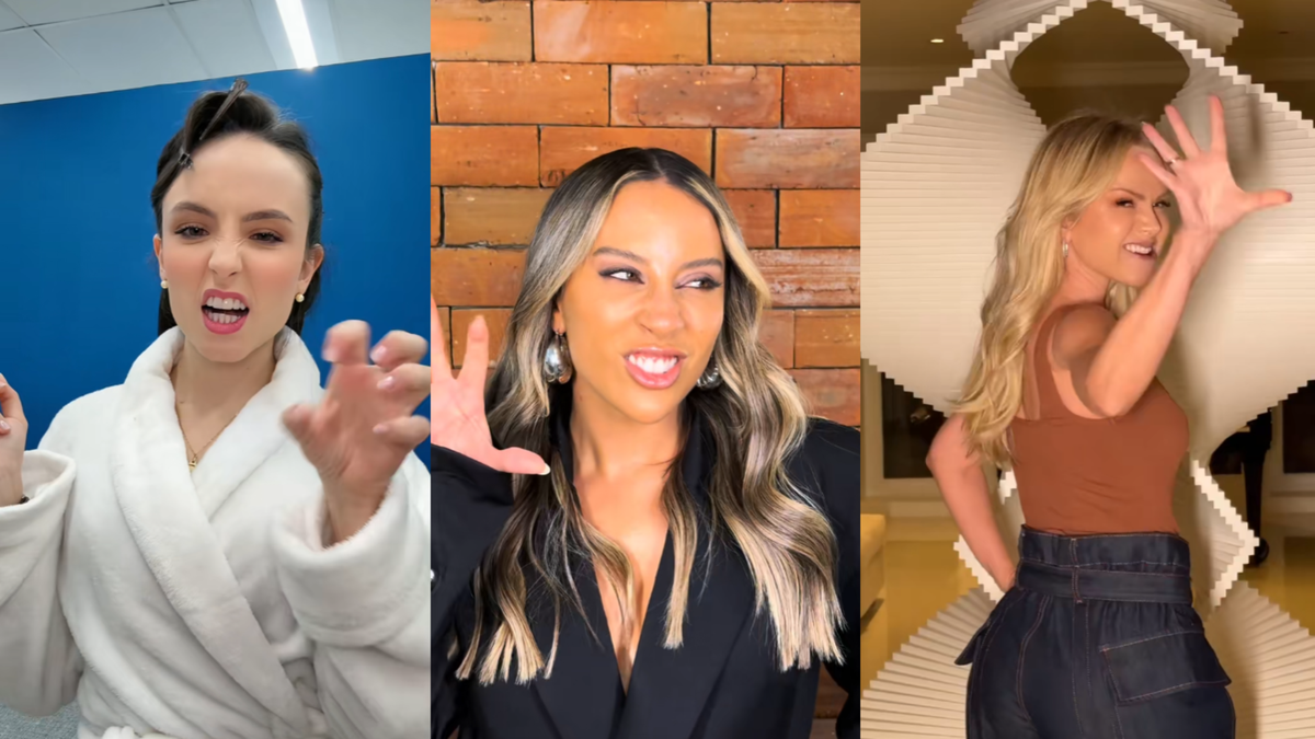 'Dame Un Grrr': veja o que é e como entrar na trend de maquiagem do TikTok