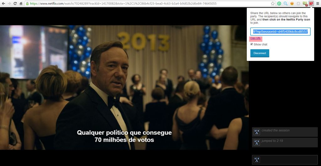 netflix party netflix party
