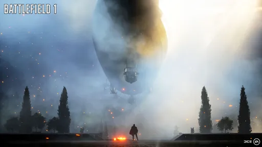 Novo trailer de Battlefield 1 traz a brutalidade dos combates da Primeira Guerra