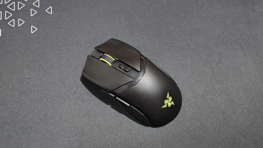 Mouse Razer Cobra Pro