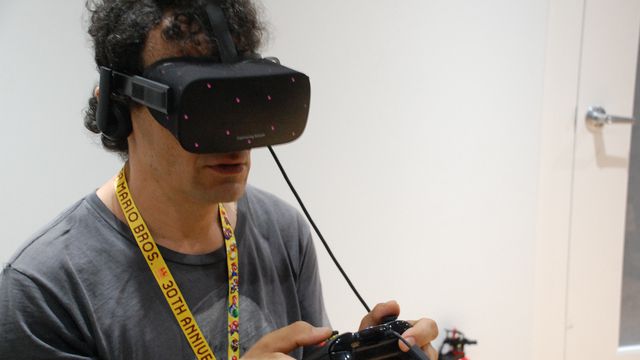 Oculus Rift deve chegar custando acima de US$ 350