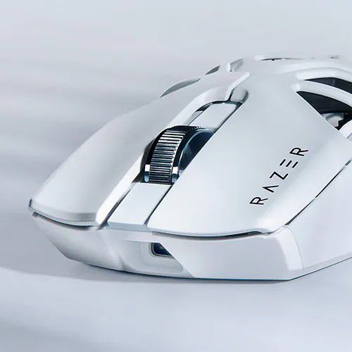Razer lança versão branca do mouse ultraleve Viper Mini Signature