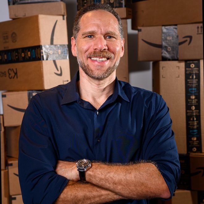 Alex Szapiro: executivo comandou expansão da Amazon no Brasil (Foto: arquivo pessoal / Linkedin)