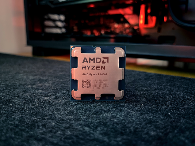 AMD Ryzen 5 8600G