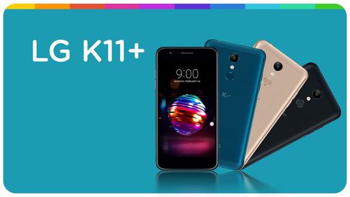 Aproveite o desconto: LG K11+ alia tecnologia a praticidade com preço acessível 