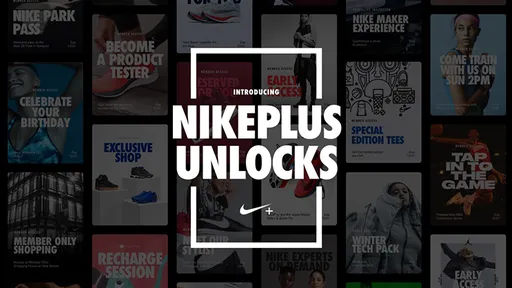 Nike expande "gamificação" de exercícios com recompensas reais