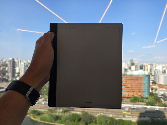 Montblanc Digital Paper Montblanc Digital Paper