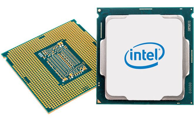 Baixa produção de CPUs da Intel deve reduzir a demanda por componentes para a montagem de notebooks e PCs, levando a uma queda de pelo menos 2% nos preços das unidades de memória DRAM. (Imagem: reprodução/Intel)