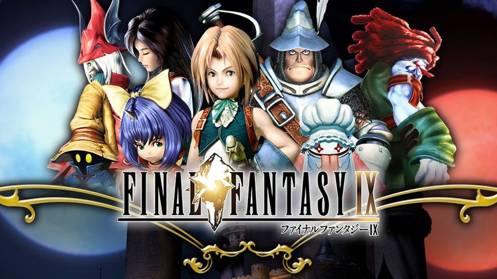 Final Fantasy IX é um dos jogos originais do primeiro PlayStation: Square Enix anunciou seu relançamento (e de vários outros jogos) para todas as plataformas (Imagem: Square Enix)