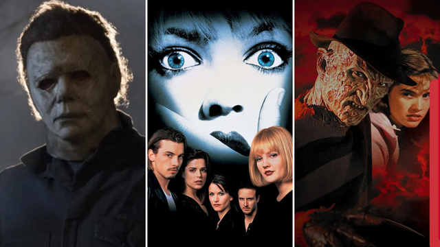 Compass International/Dimension Films/New Line Cinema