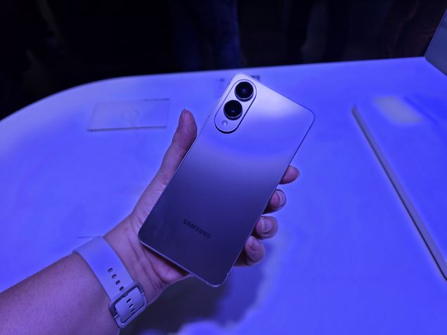 Galaxy S25 Edge