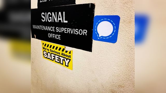 Signal/Instagram