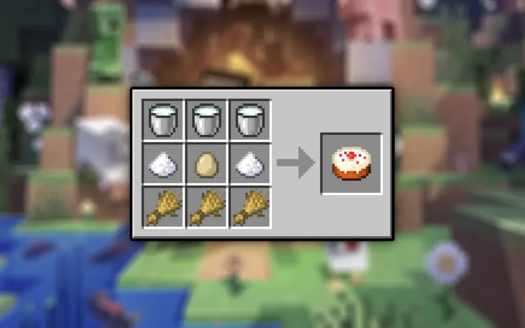 Bolo do Minecraft  Como Fazer Bolo de Aniversário do Minecraft