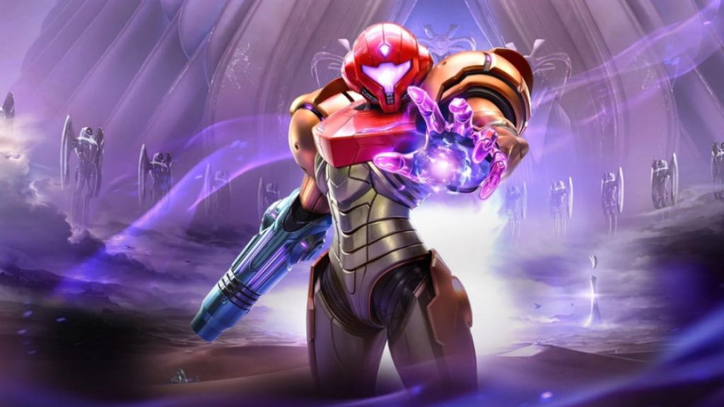 Imagem de Metroid Prime 4