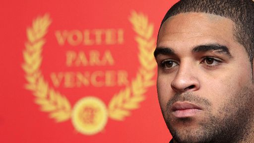 Documentário do Paramount+ sobre Adriano Imperador começa filmagens no Rio