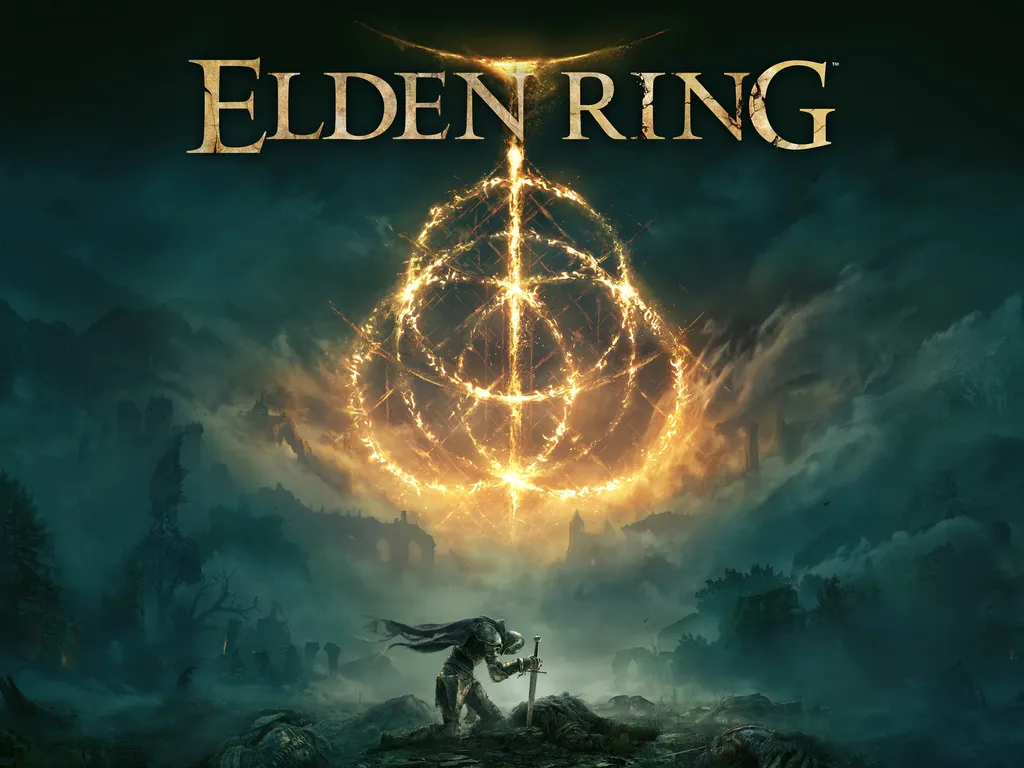 Elden Ring figurou no topo das listas de jogos mais vendidos e mais populares da Steam em 2022 (Imagem: Divulgação/BANDAI NAMCO)