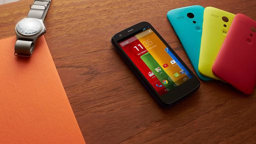 Teste de benchmark mostra que Moto G2 deve estar a caminho
