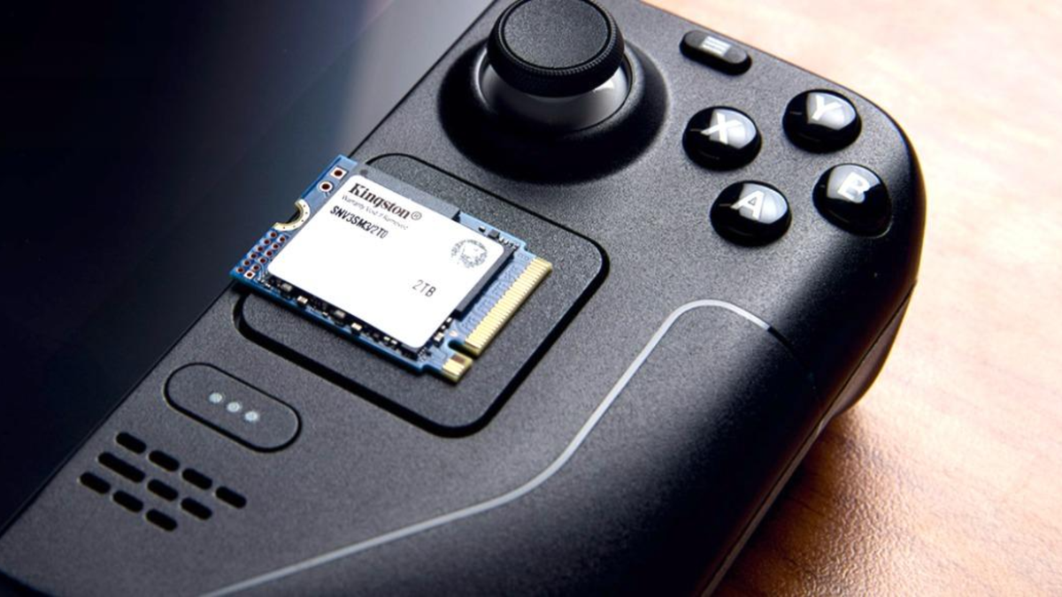Kingston lança versão mini do popular SSD NV3 PCIe 4.0