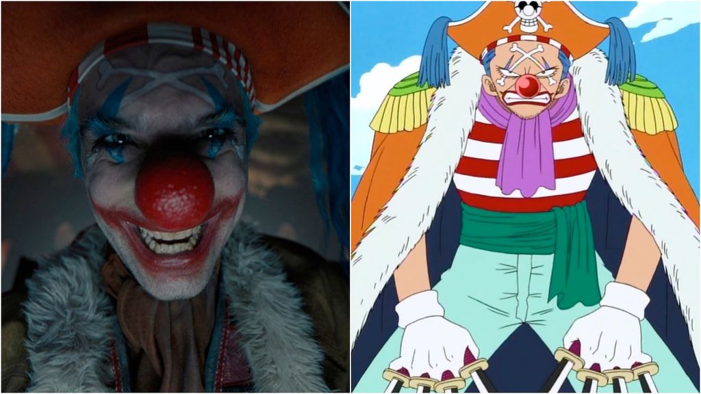 One Piece': Cartaz completo revela os principais personagens na série  live-action da Netflix; Confira! - CinePOP