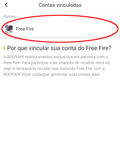 Como Vincular uma Conta do Free Fire com o VK - Atualizado e