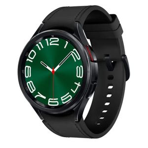 Smartwatch Samsung Galaxy Watch6 Classic LTE 47mm Grafite 16GB Bluetooth | CUPOM EXCLUSIVO